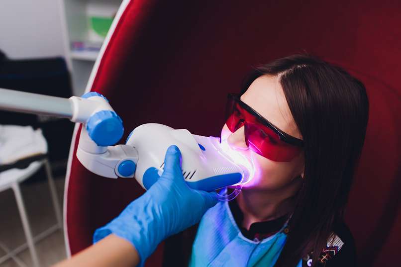 Laser Dental Treatment